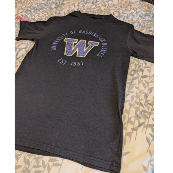 University of WA tee-shirt - Picture 6 of 6